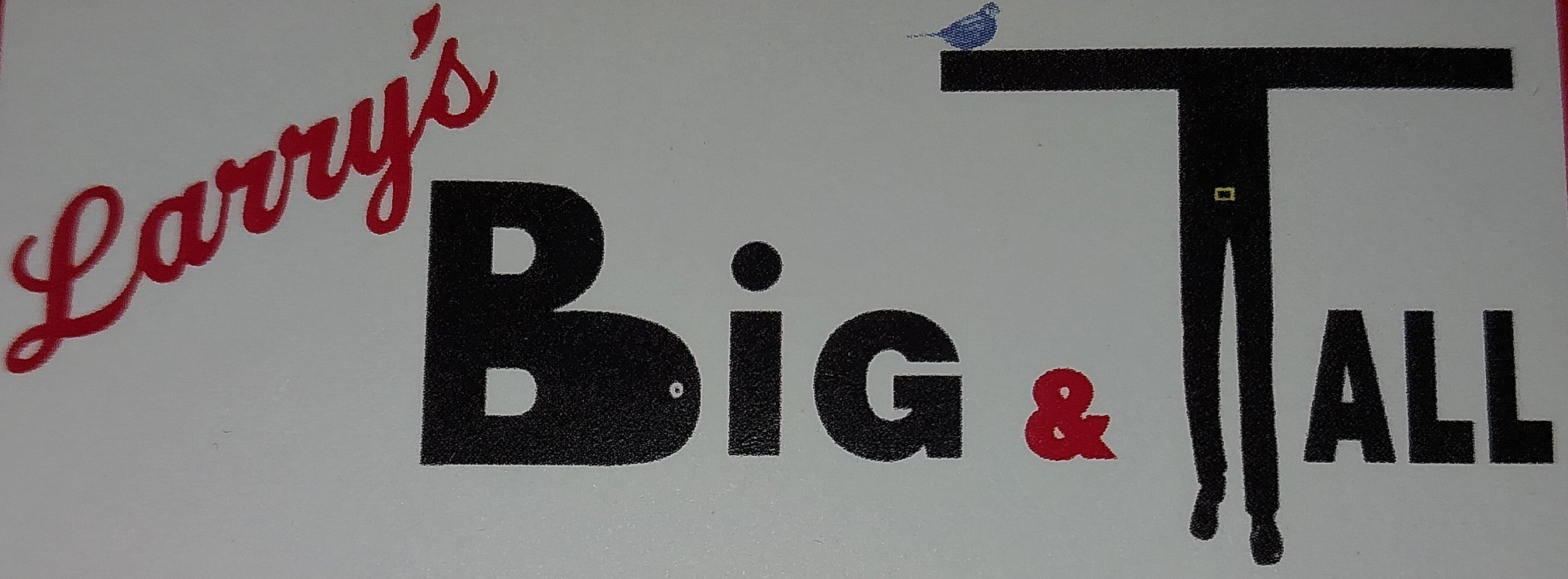 Larry's Big & Tall