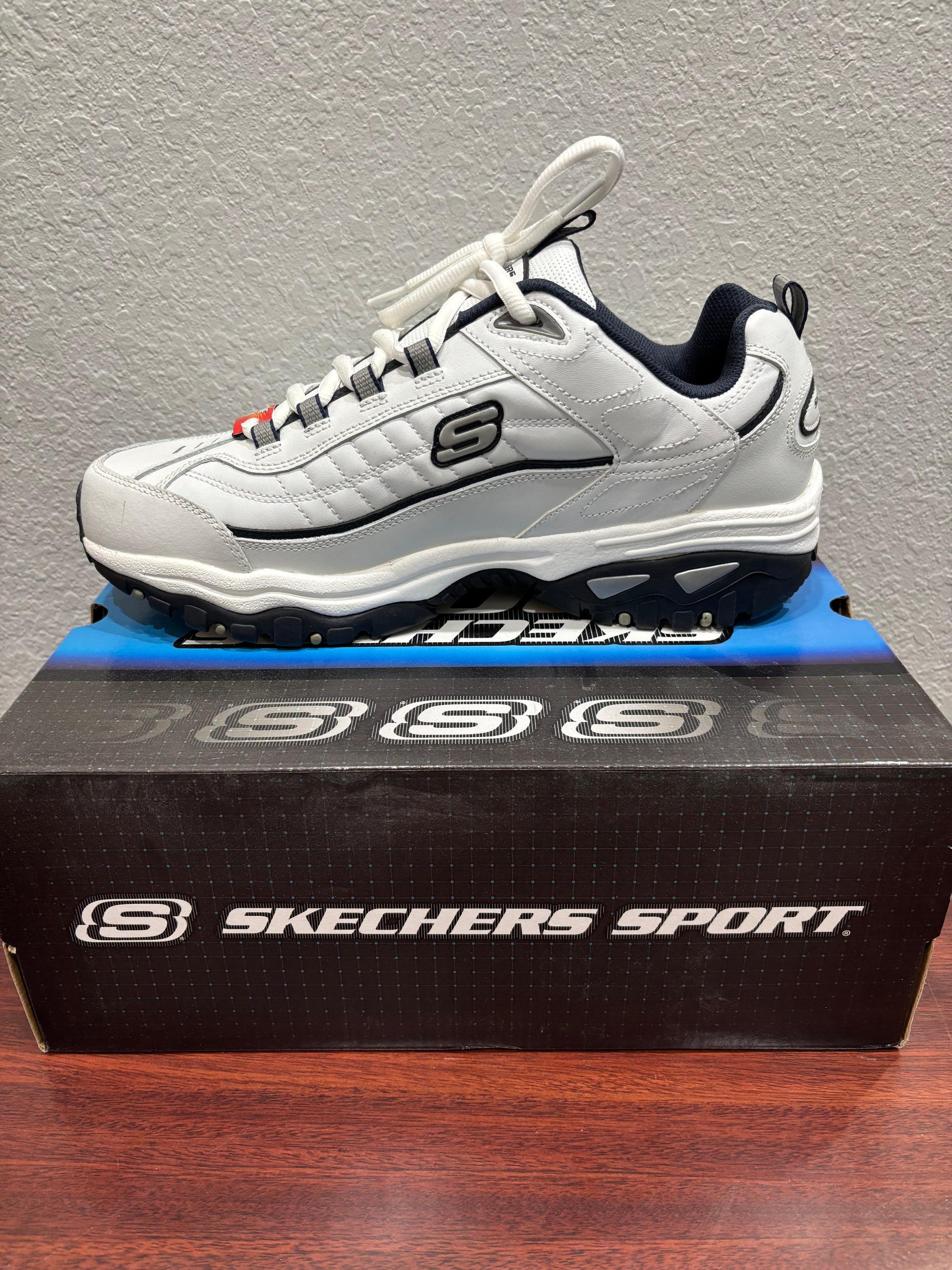 Skechers Energy - After Burn Wide Fit