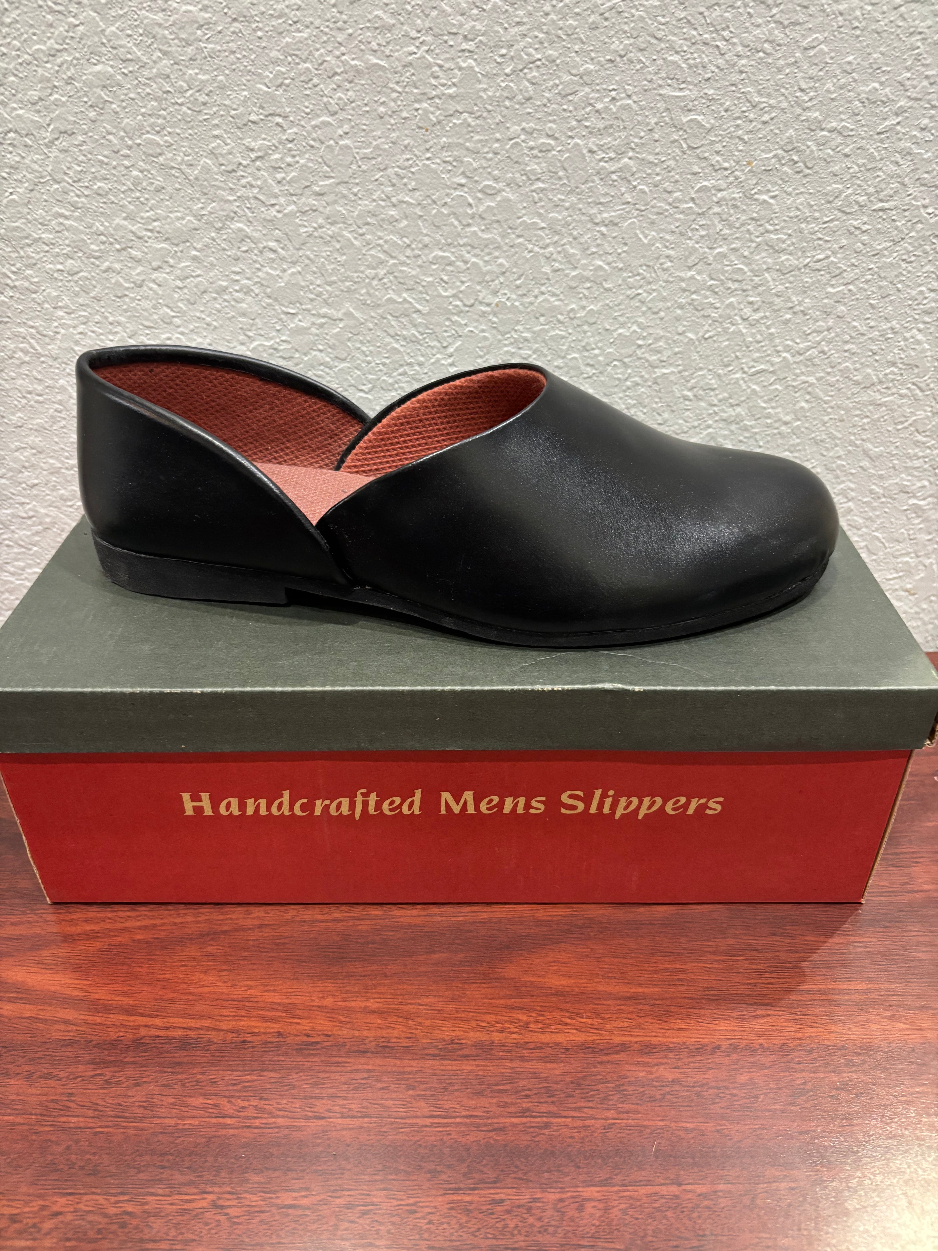 Slippers International Black 9260