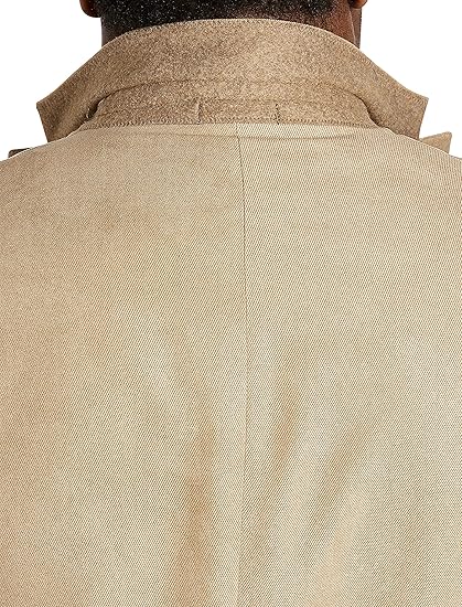 Jean Paul Germain Suede Touch Sportscoat – 100% Microfiber, Conventional Fit