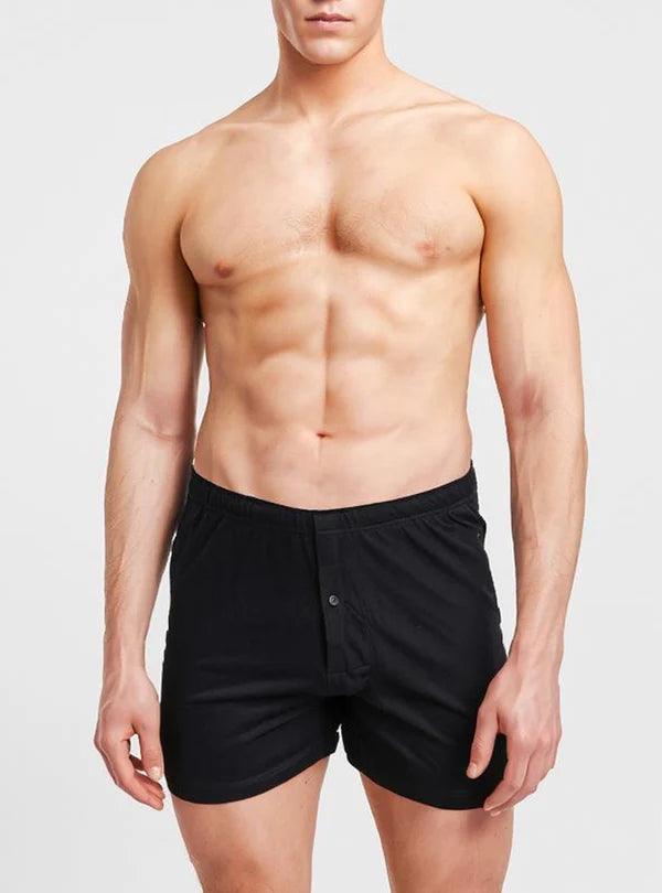 Players Knit Boxer Shorts 2 Pack