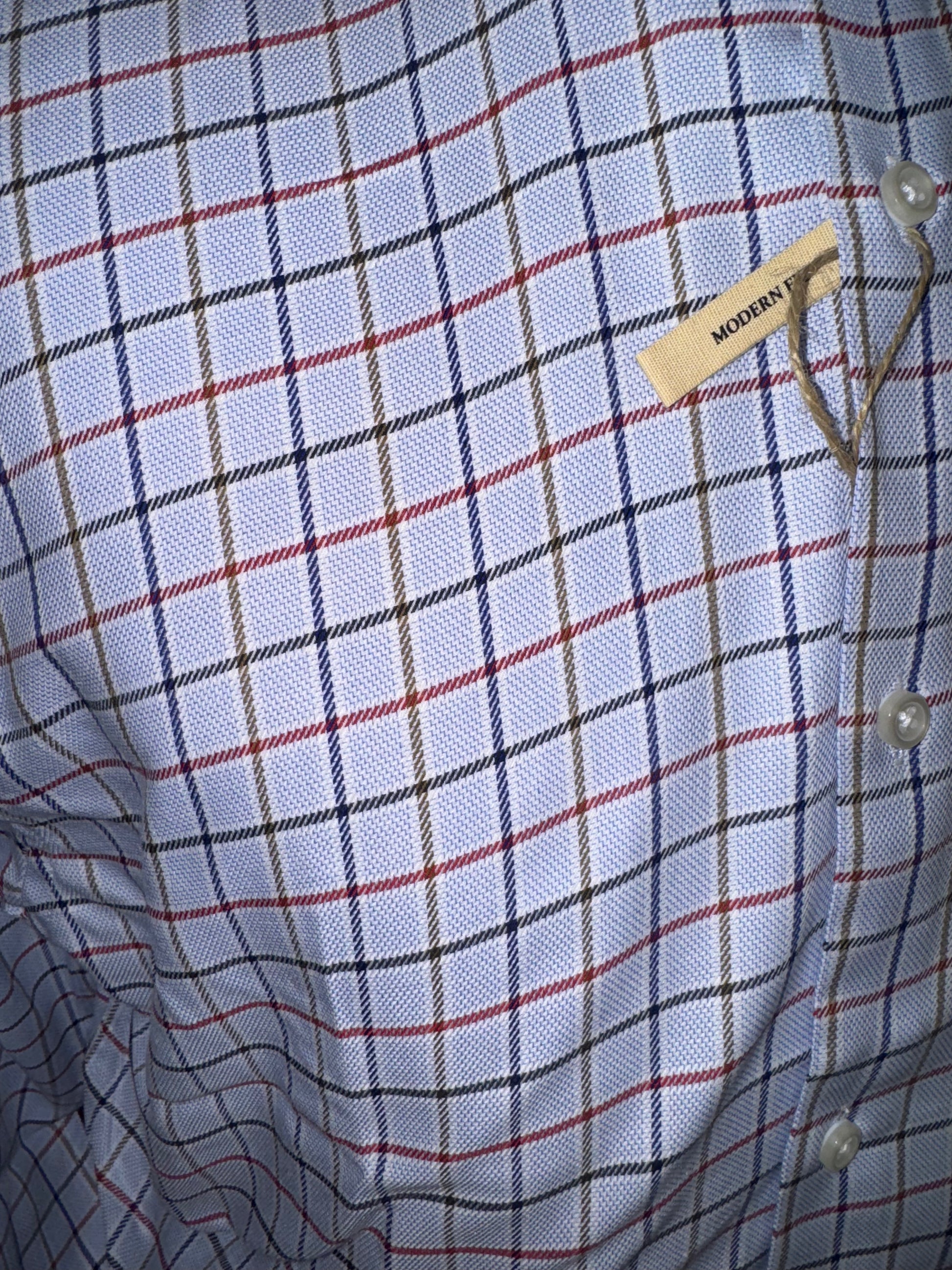 Trend by F/X Fusion Modern Fit Long Sleeve Shirt