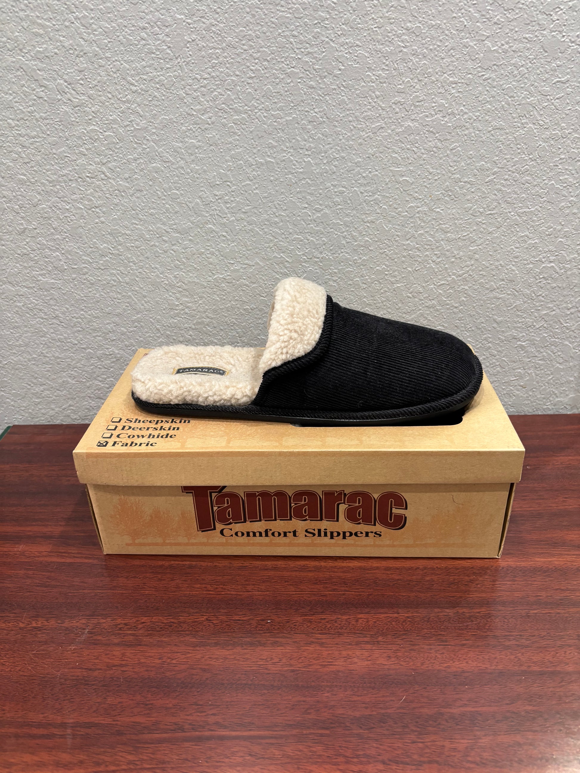 Tamarac Comfort Slippers
