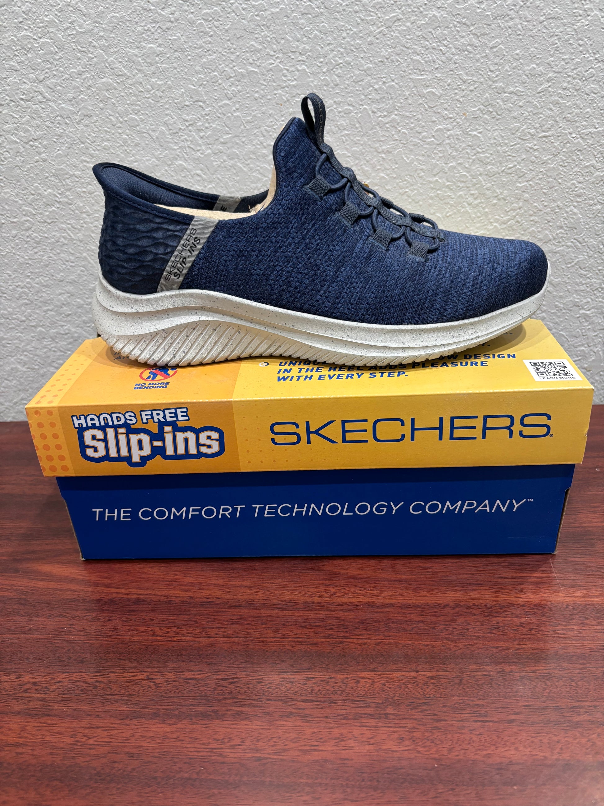 Skechers Ultra Flex 3.0 Right Away Wide Fit