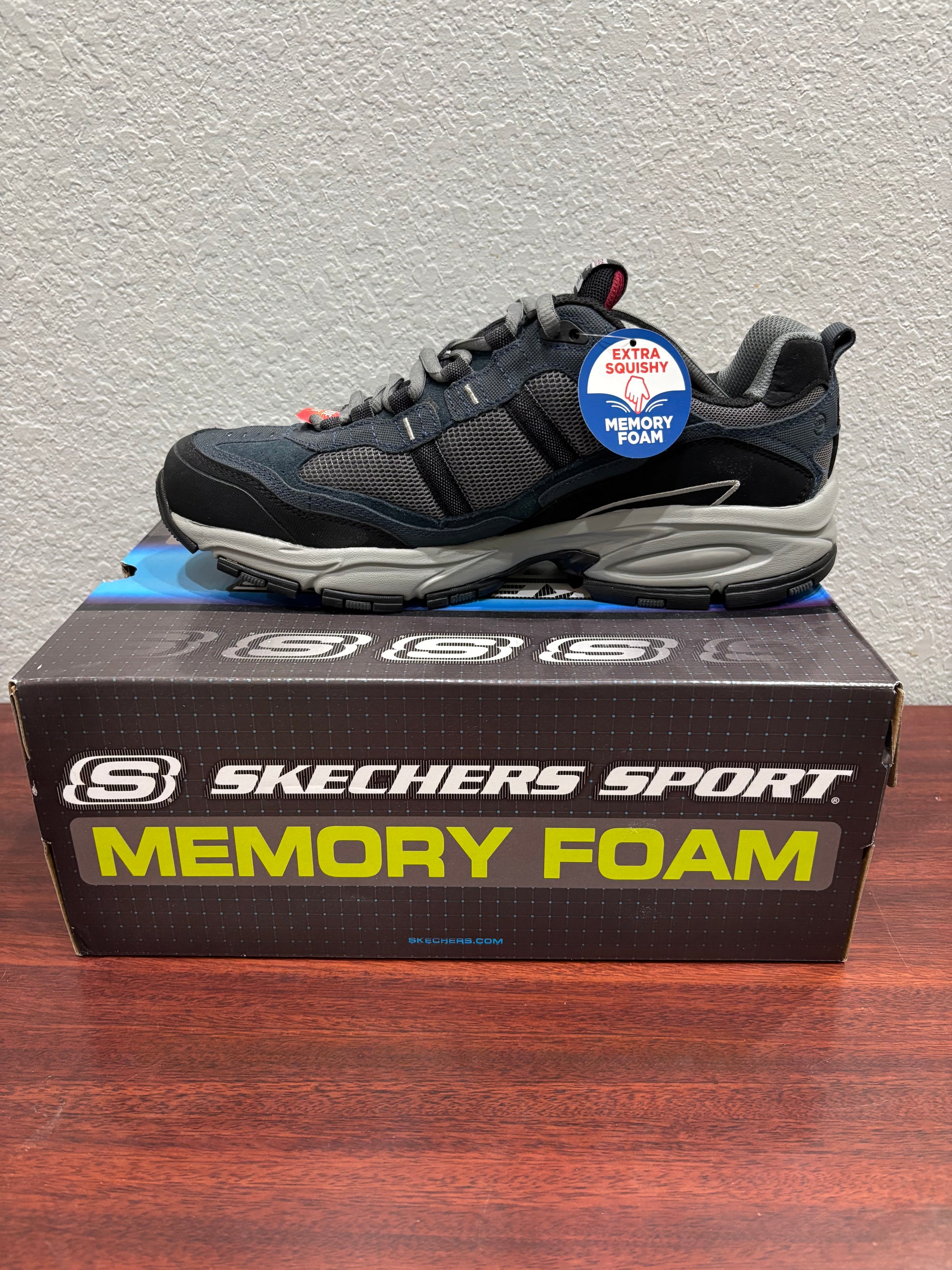 Skecher's Vigor 2.0 Wide Fit