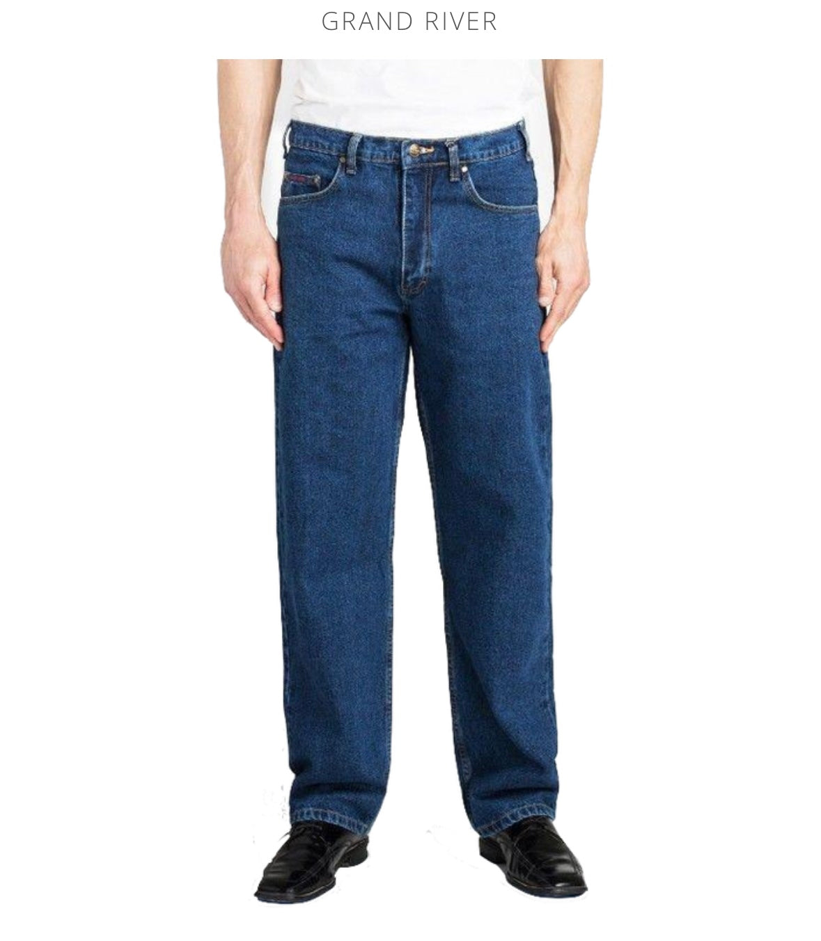 Grand River Classic Fit Jeans