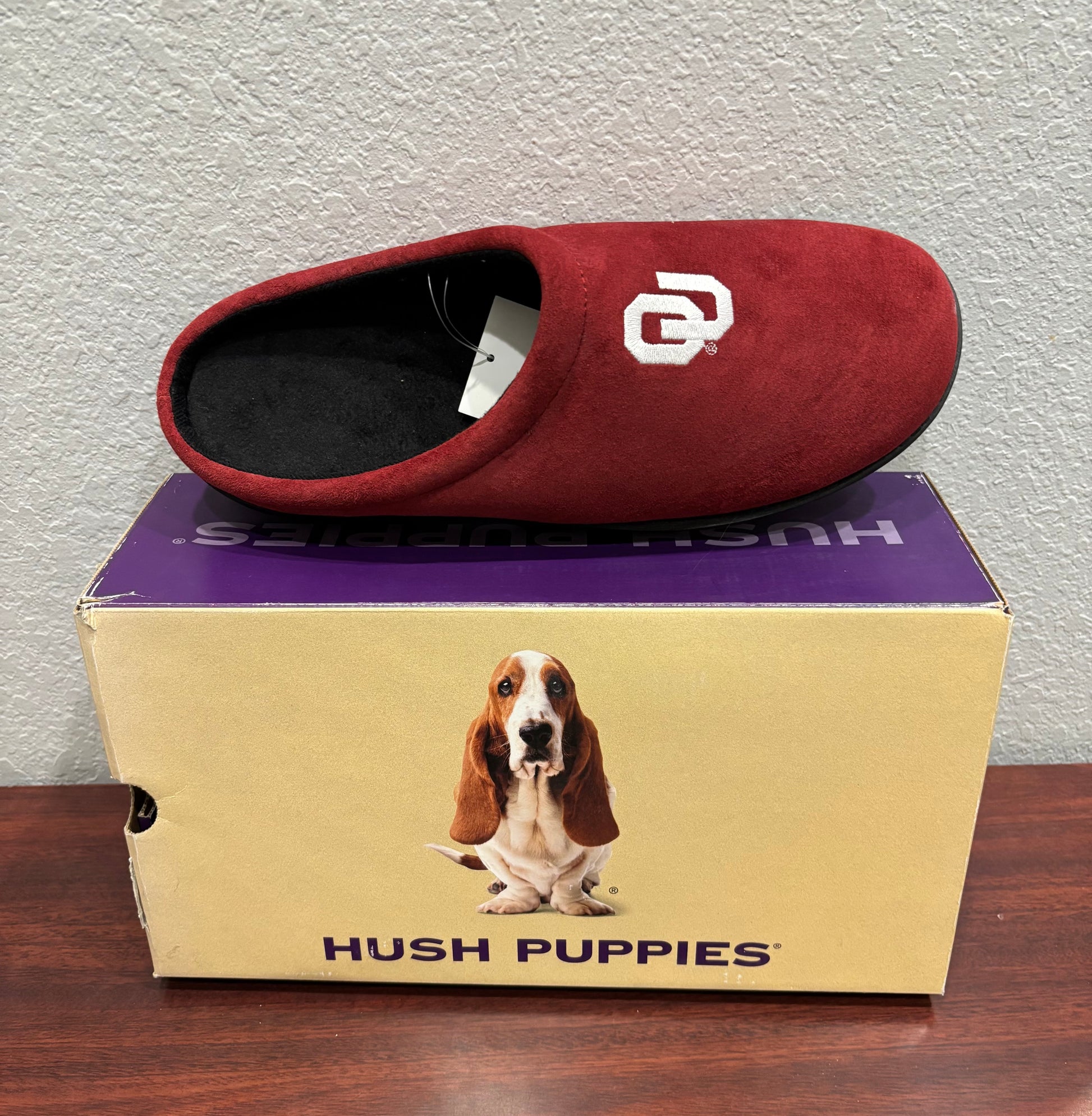 College Clogs Oklahoma University