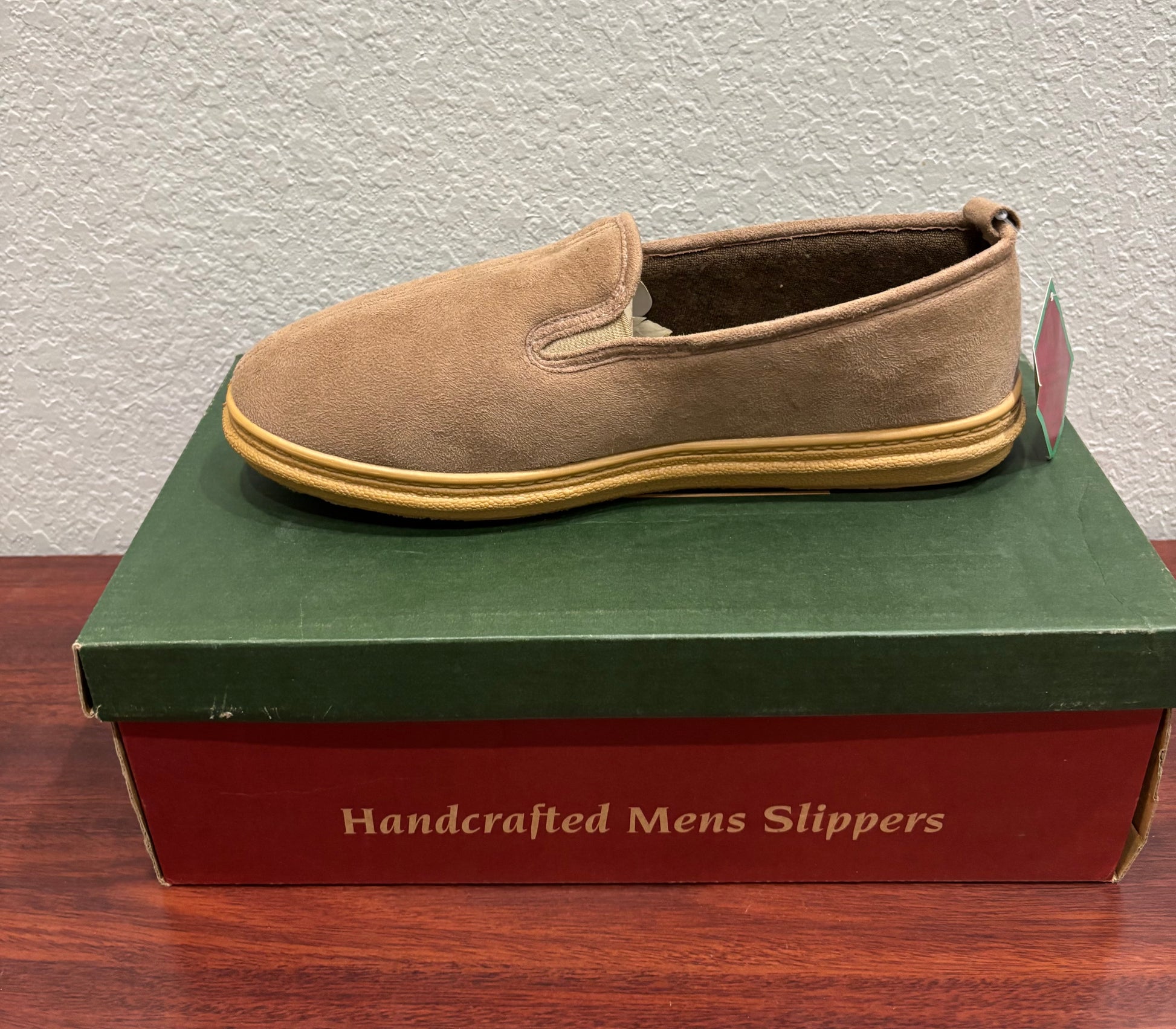 Slippers International Taupe 404T