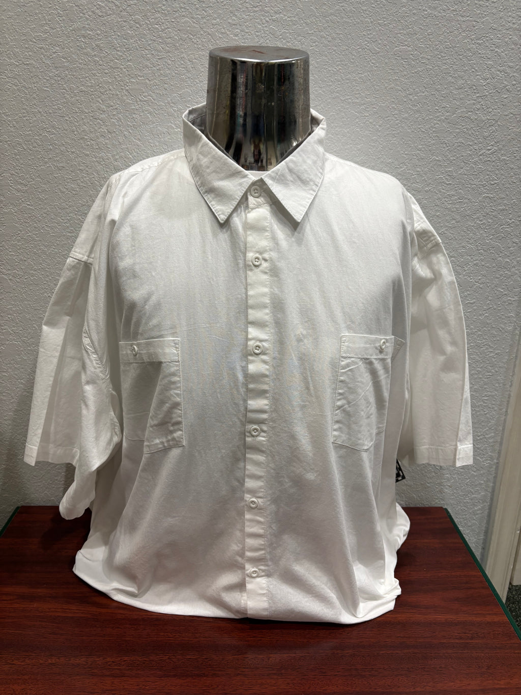 Indygo Smith 100% Cotton Camp Shirts