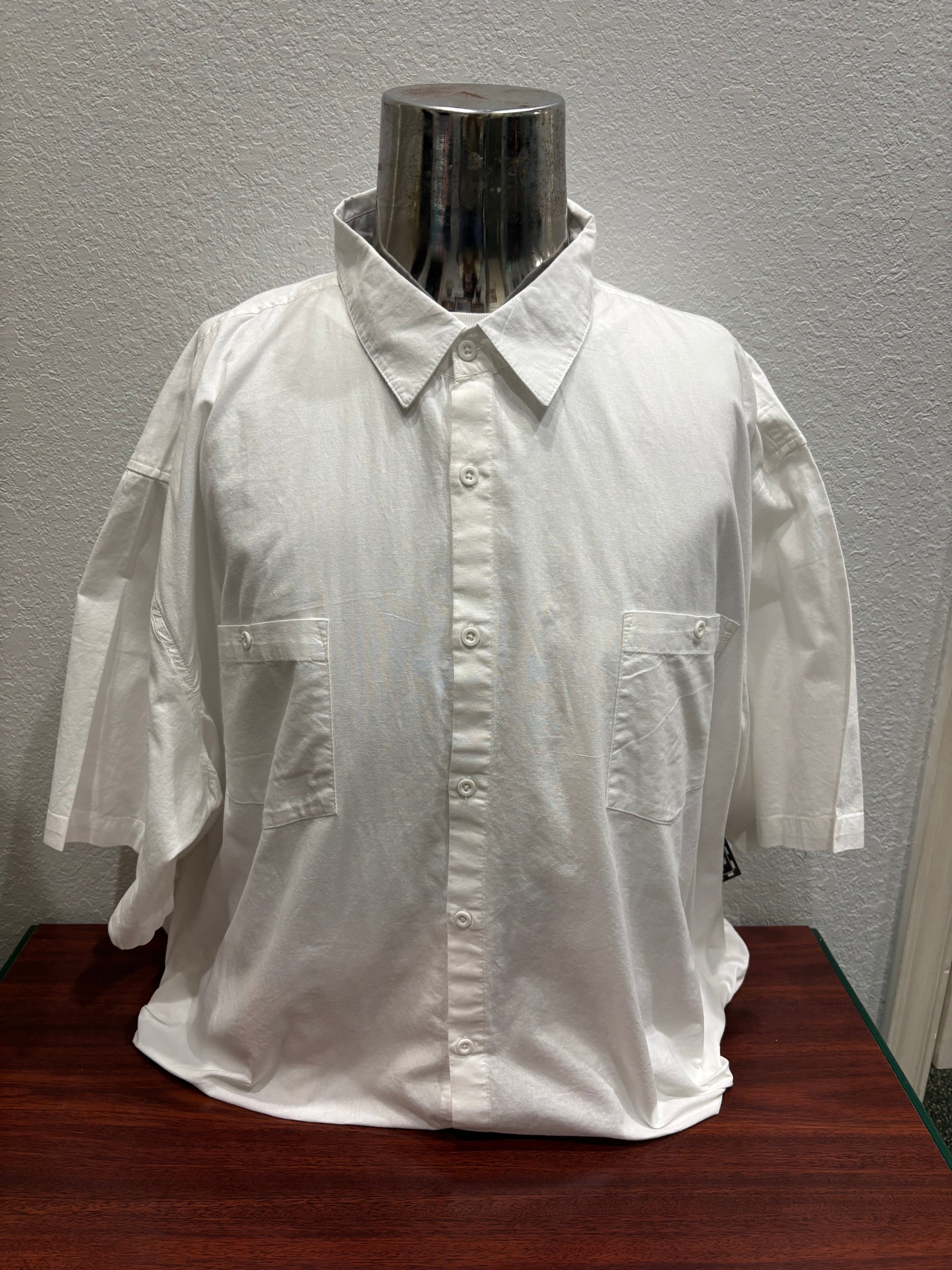 Indygo Smith 100% Cotton Camp Shirts