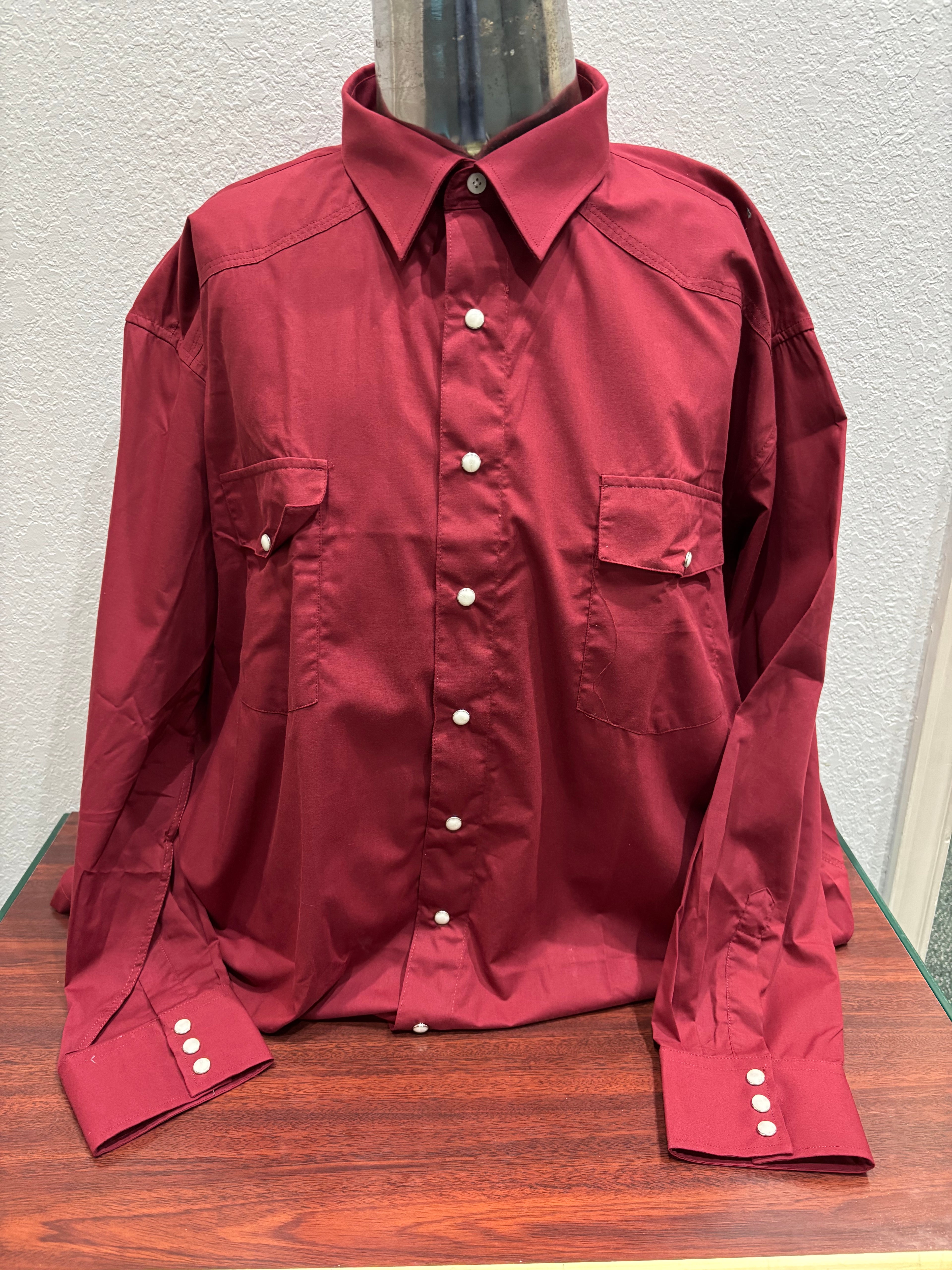 Foxfire Long Sleeve Western Shirts