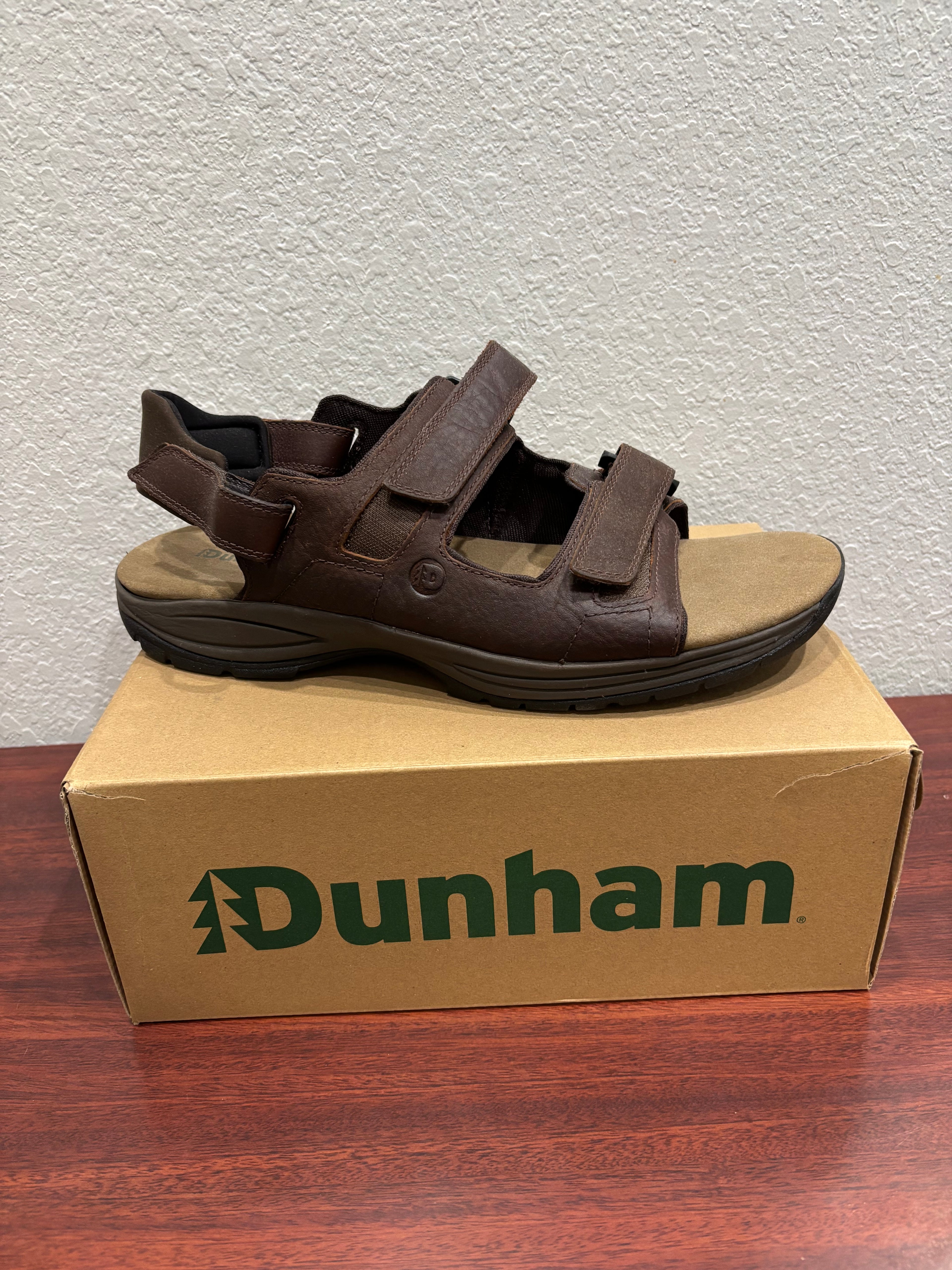 Dunham St. Johnsbury Extra Wide Fit