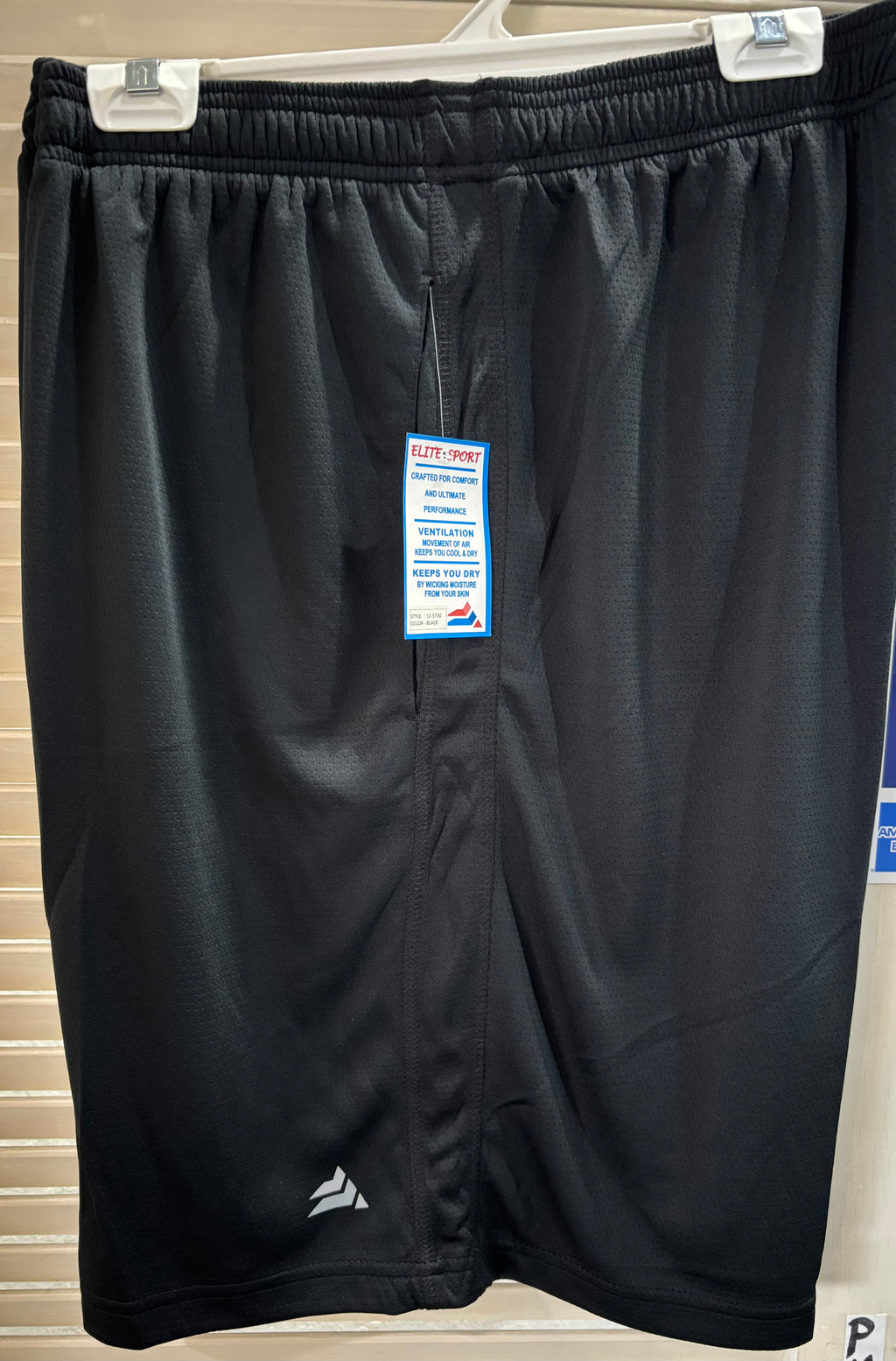 Falcon Bay Dry Wicking Mesh Shorts
