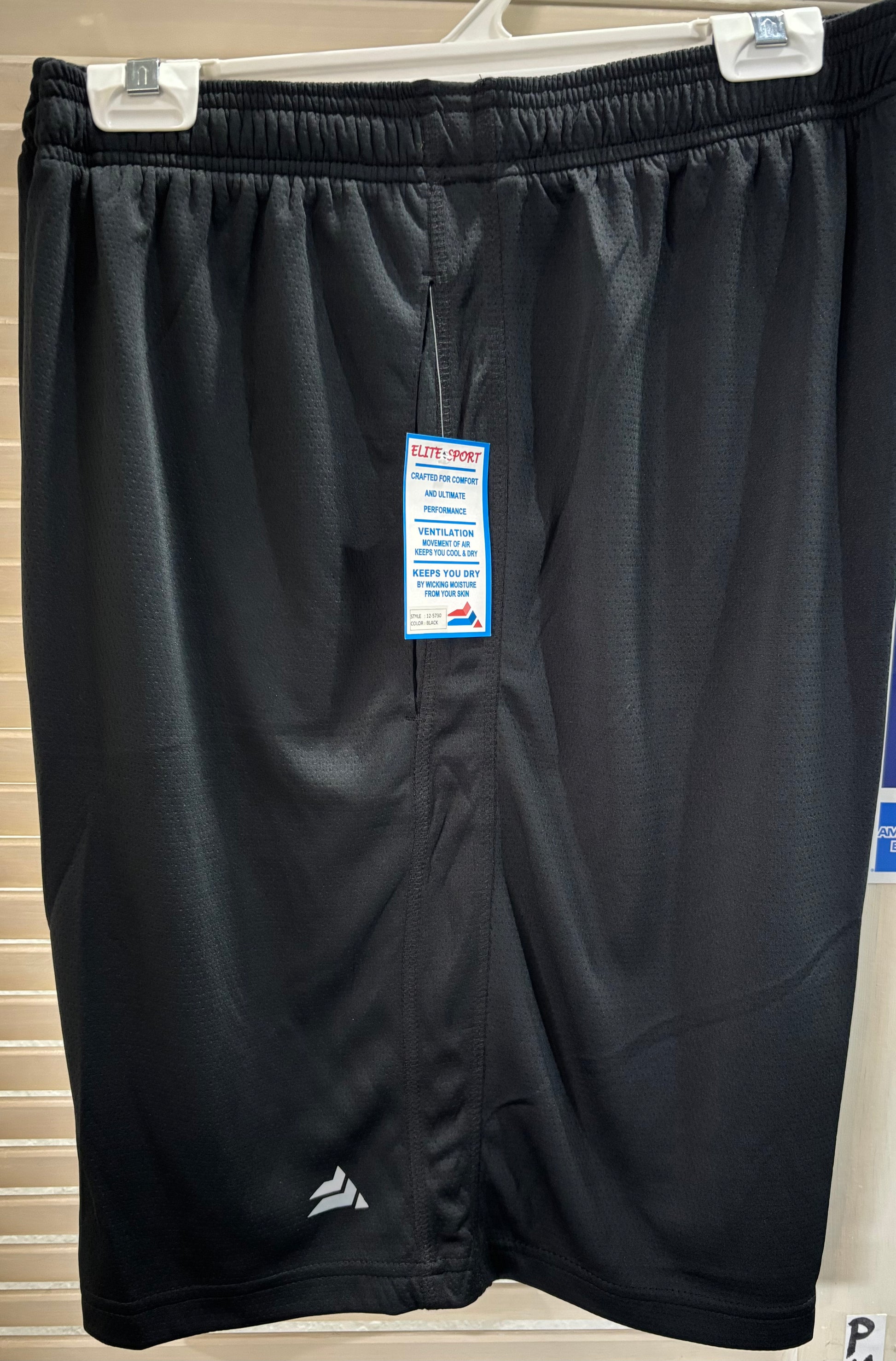 Falcon Bay Dry Wicking Mesh Shorts