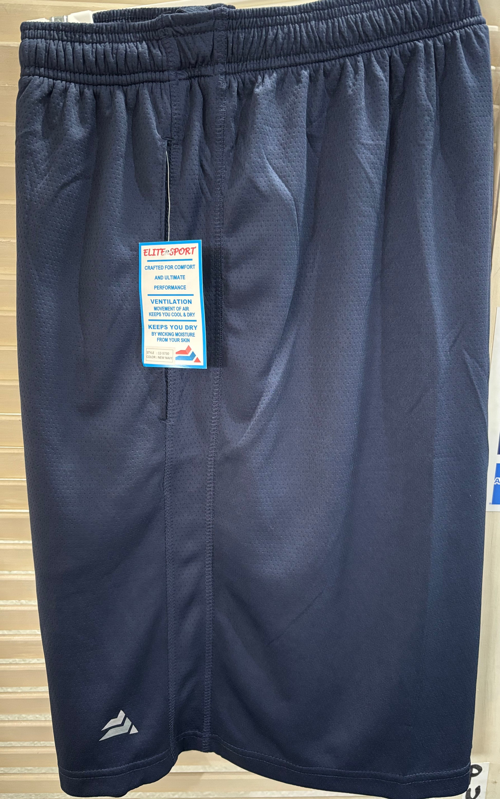 Falcon Bay Dry Wicking Mesh Shorts