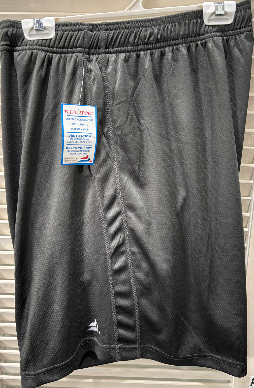 Falcon Bay Dry Wicking Mesh Shorts