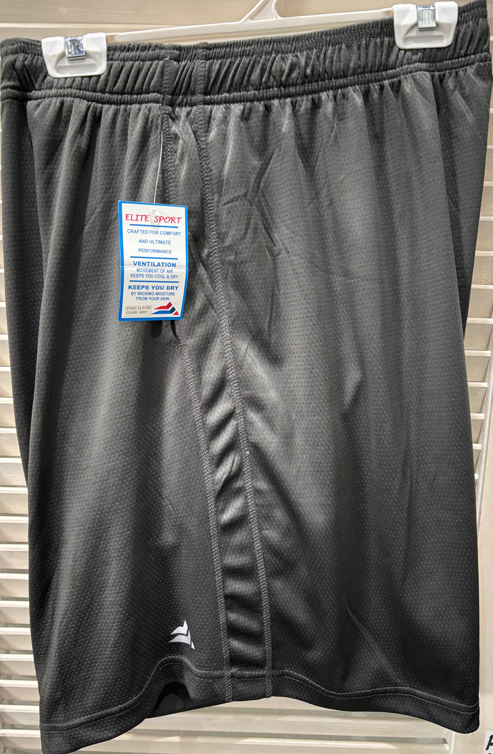 Falcon Bay Dry Wicking Mesh Shorts