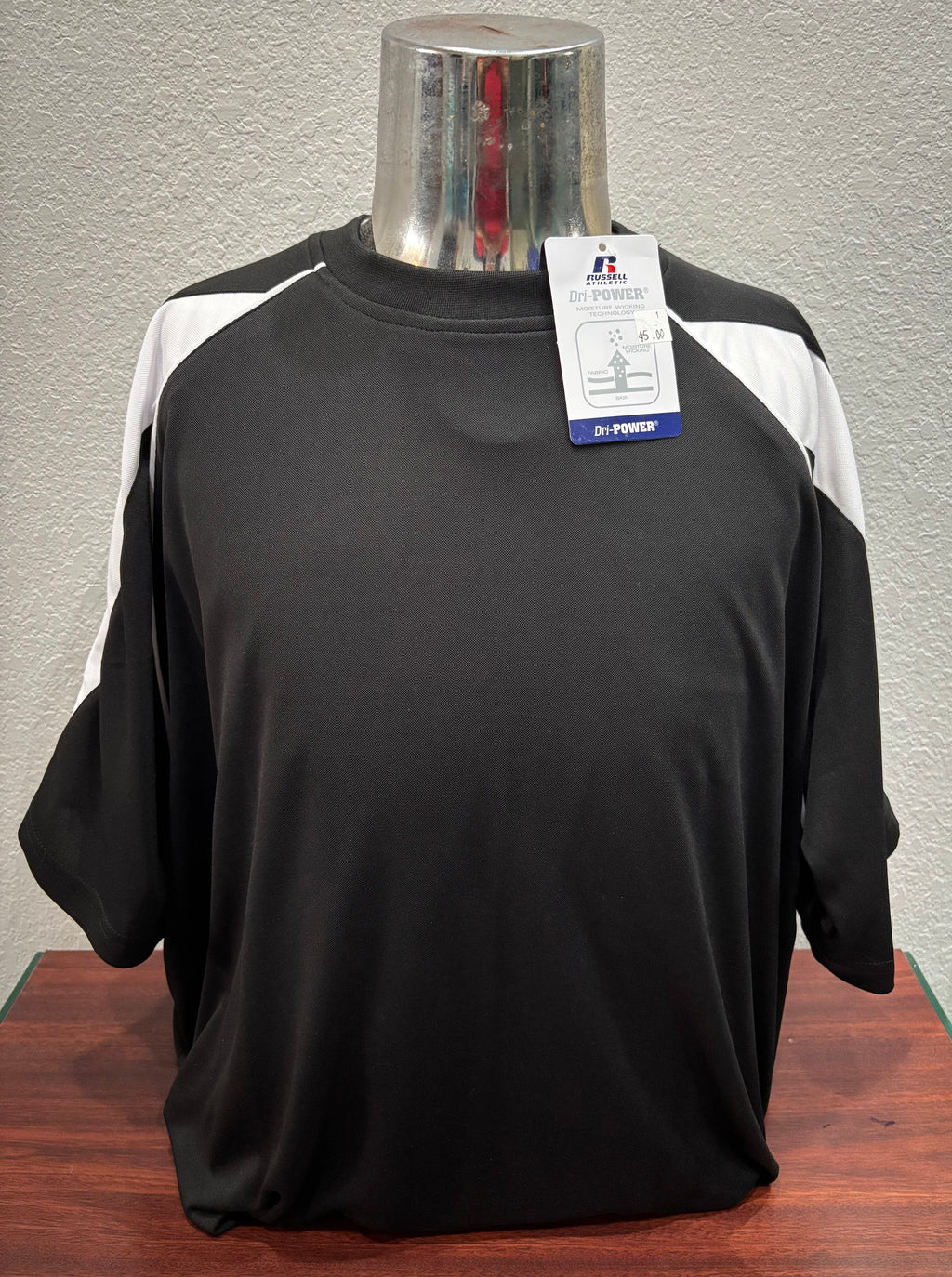 Russell Sport Top -Dry Power Moisture Wicking