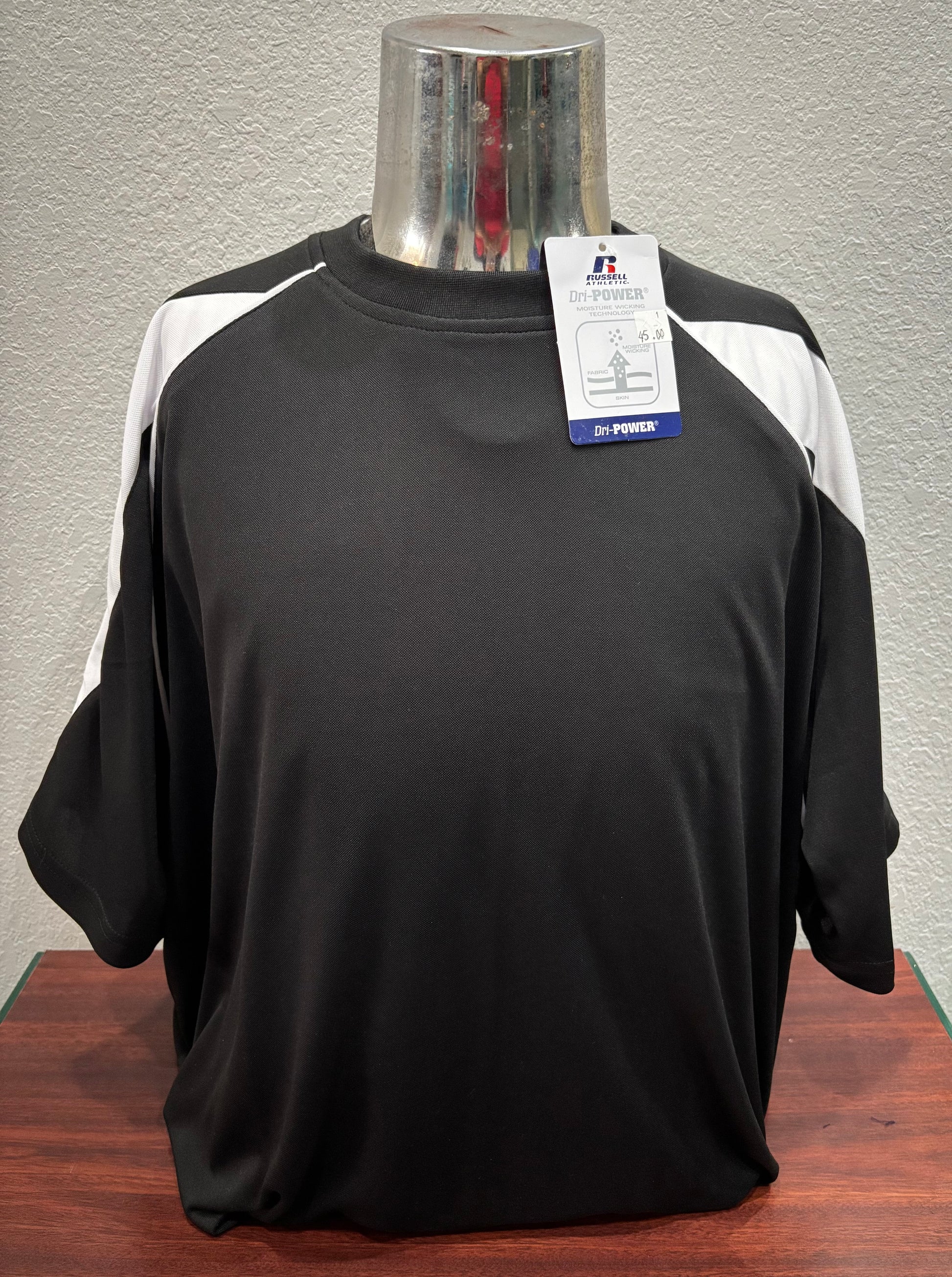 Russell Sport Top -Dry Power Moisture Wicking