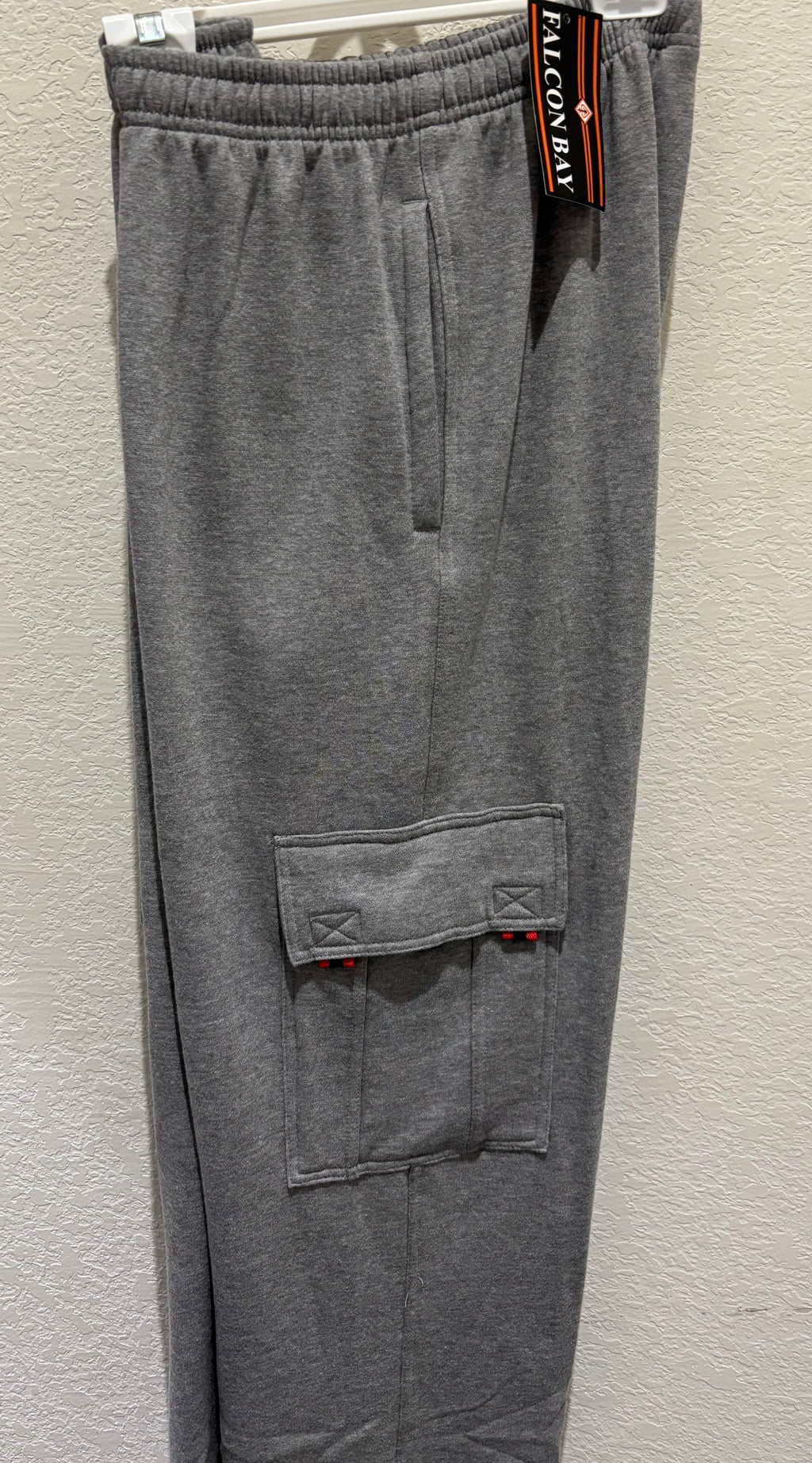 Falcon Bay Fleece Cargo Pants