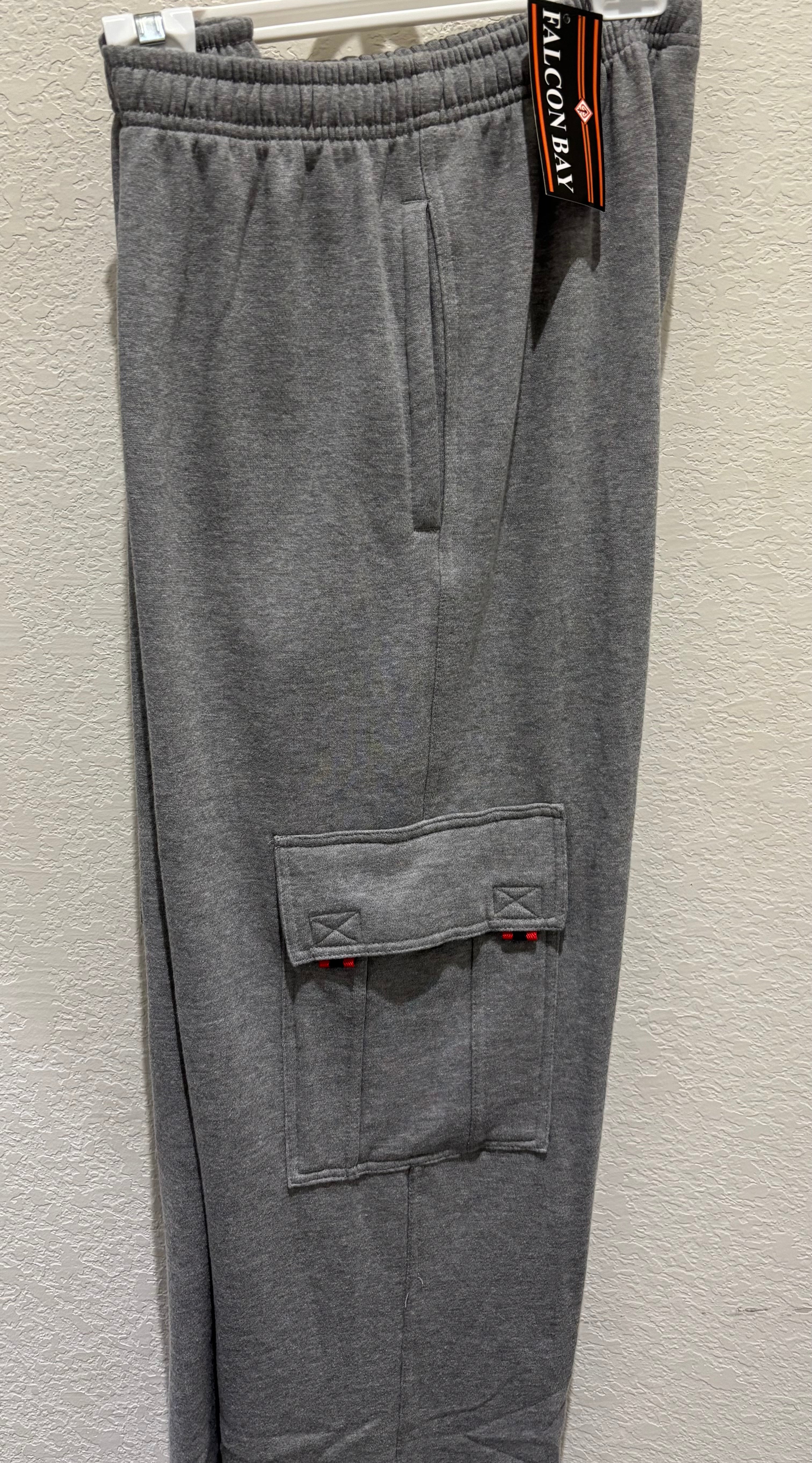 Falcon Bay Fleece Cargo Pants