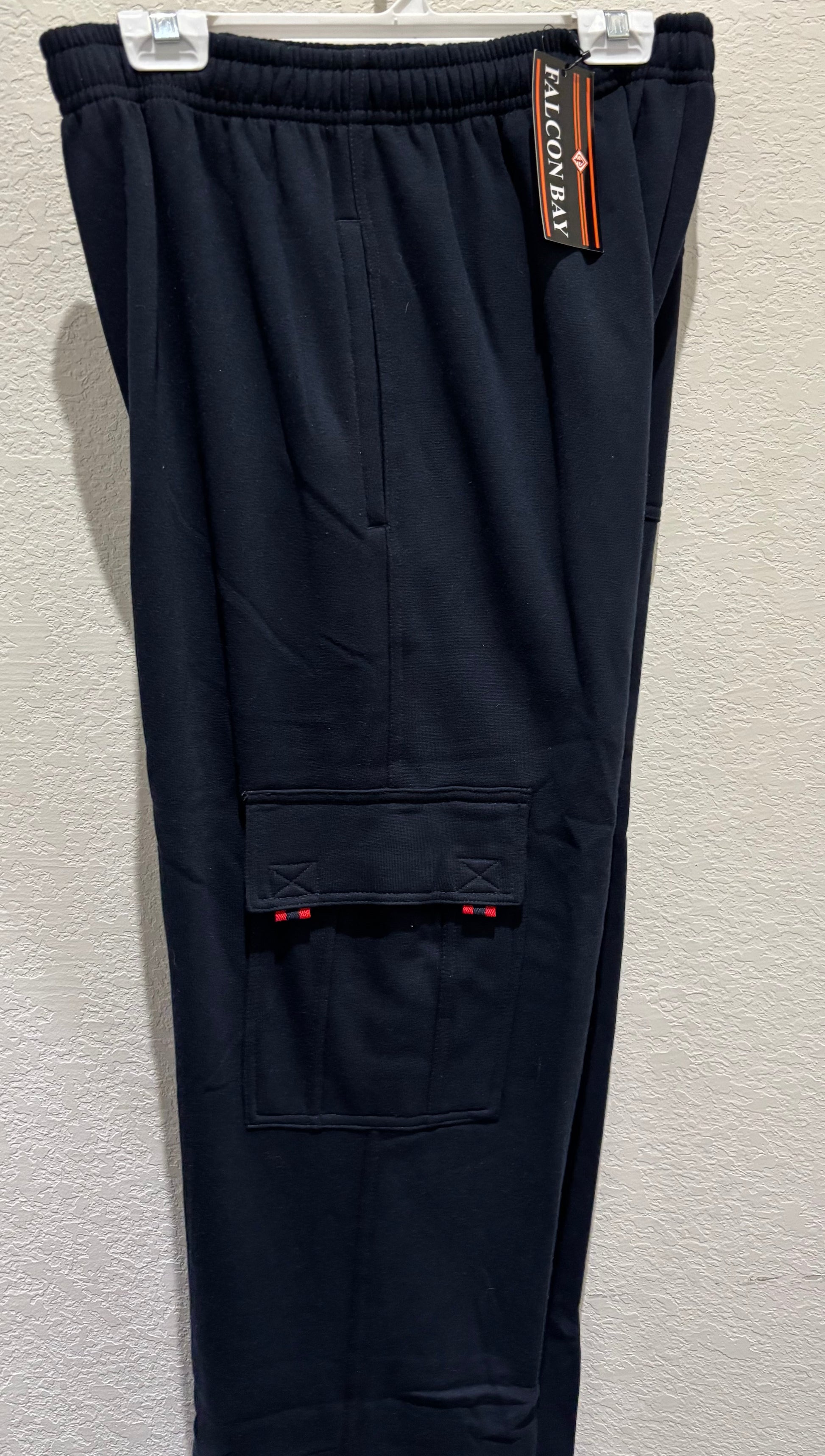 Falcon Bay Fleece Cargo Pants