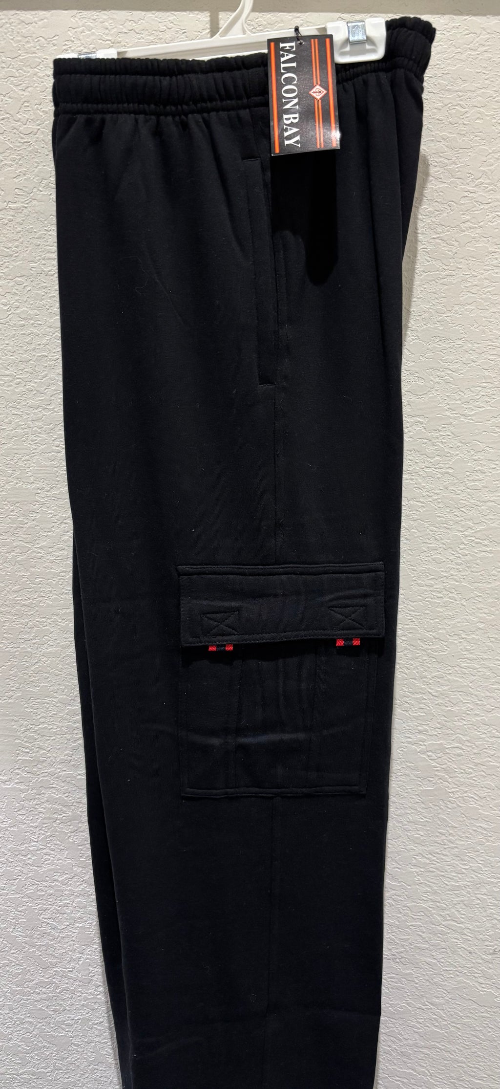 Falcon Bay Fleece Cargo Pants