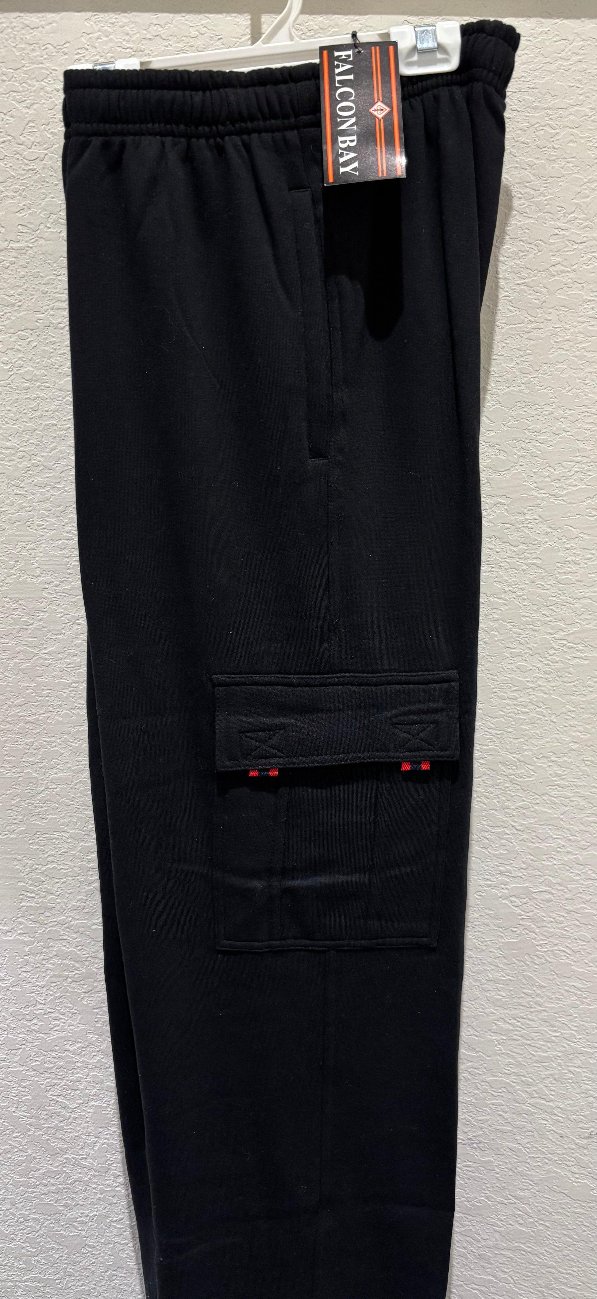 Falcon Bay Fleece Cargo Pants