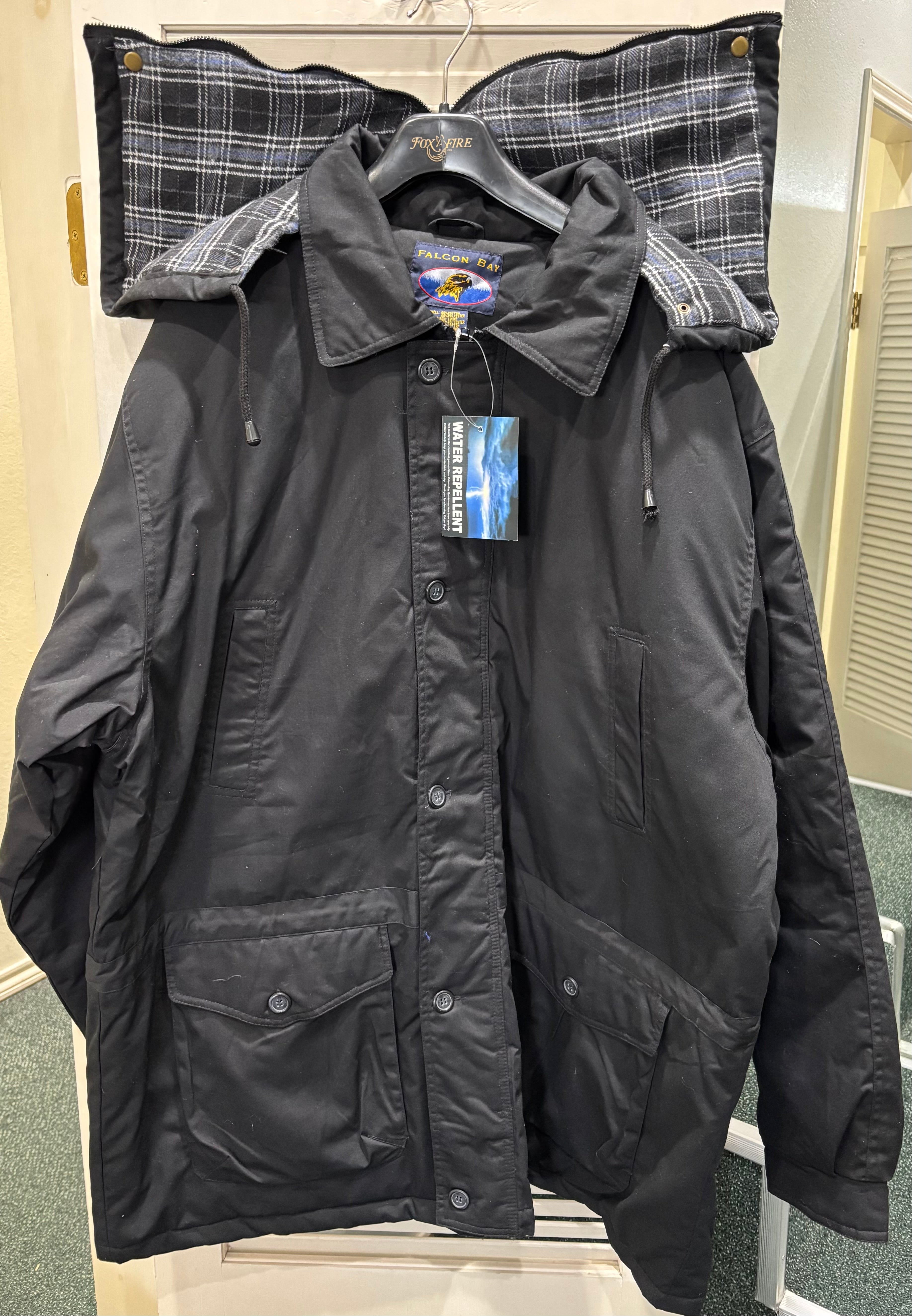 Falcon Bay Classic Parka