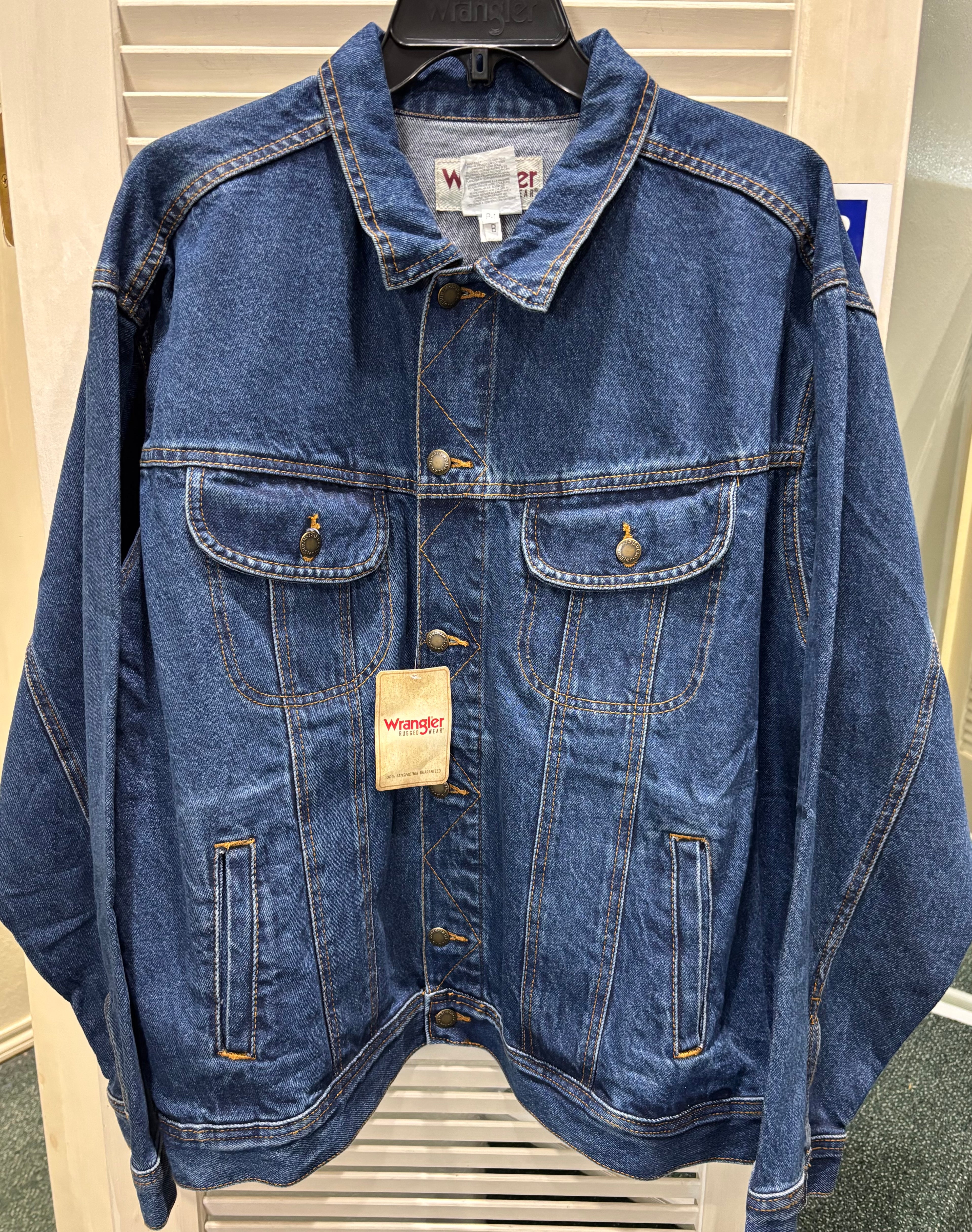 Wrangler Denim Jacket