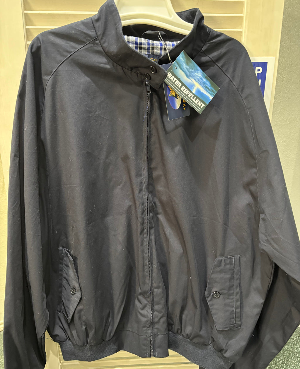 Falcon Bay Barracuda Light Weight Jacket