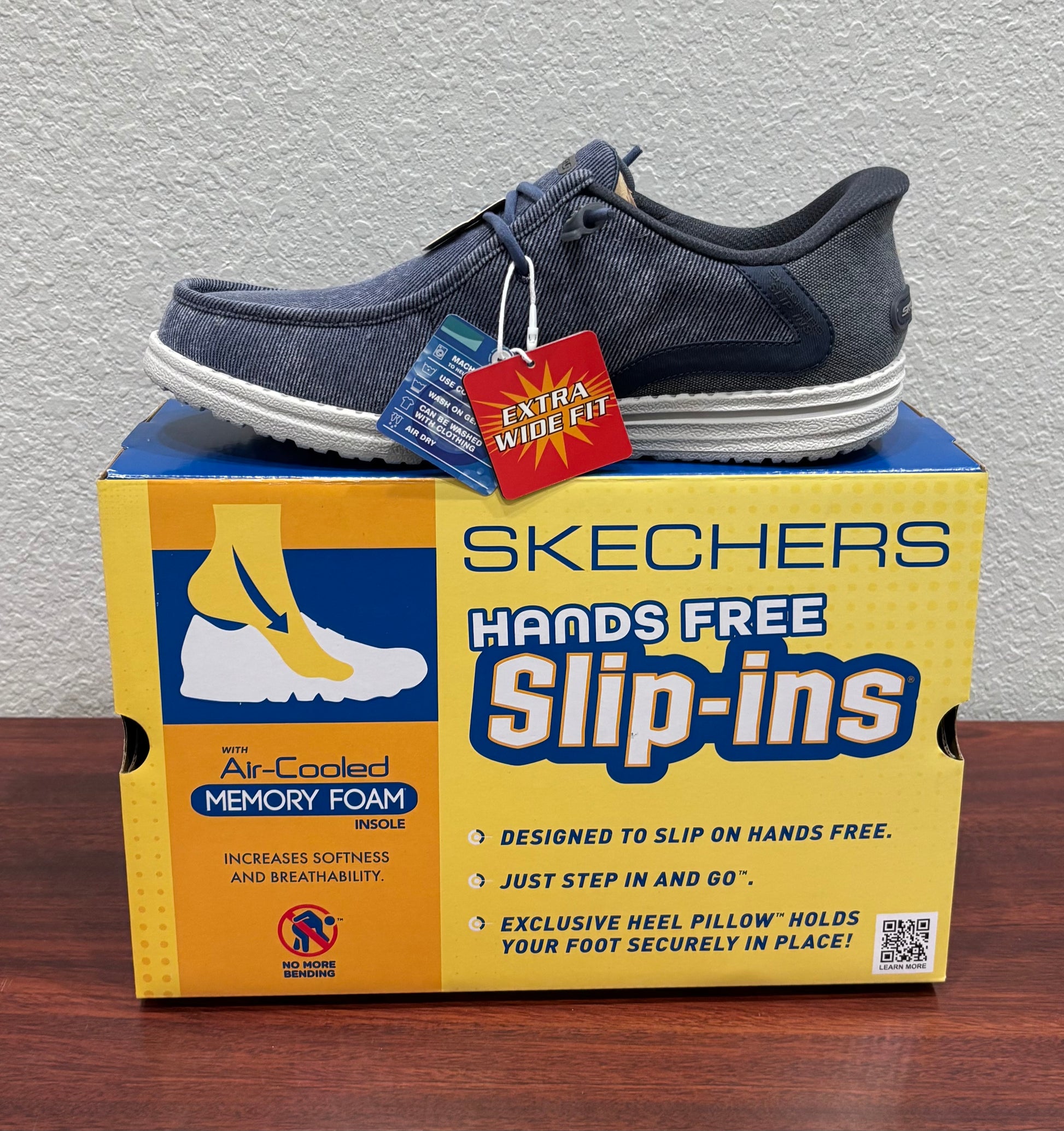 Skechers Slip On Shoes
