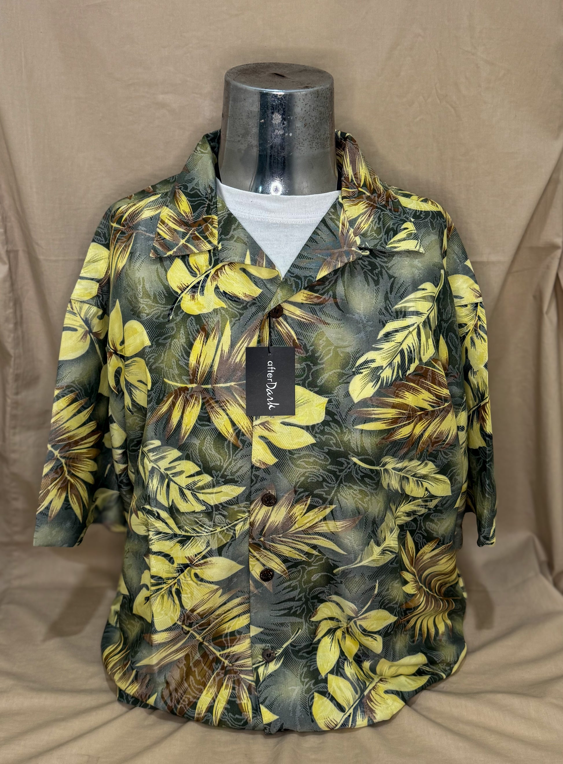 After Dark Hawaiian Shirts