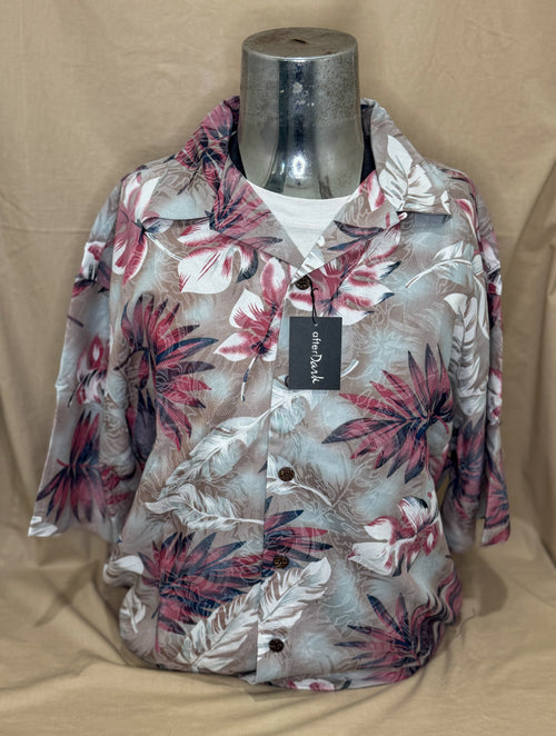 After Dark Hawaiian Shirts