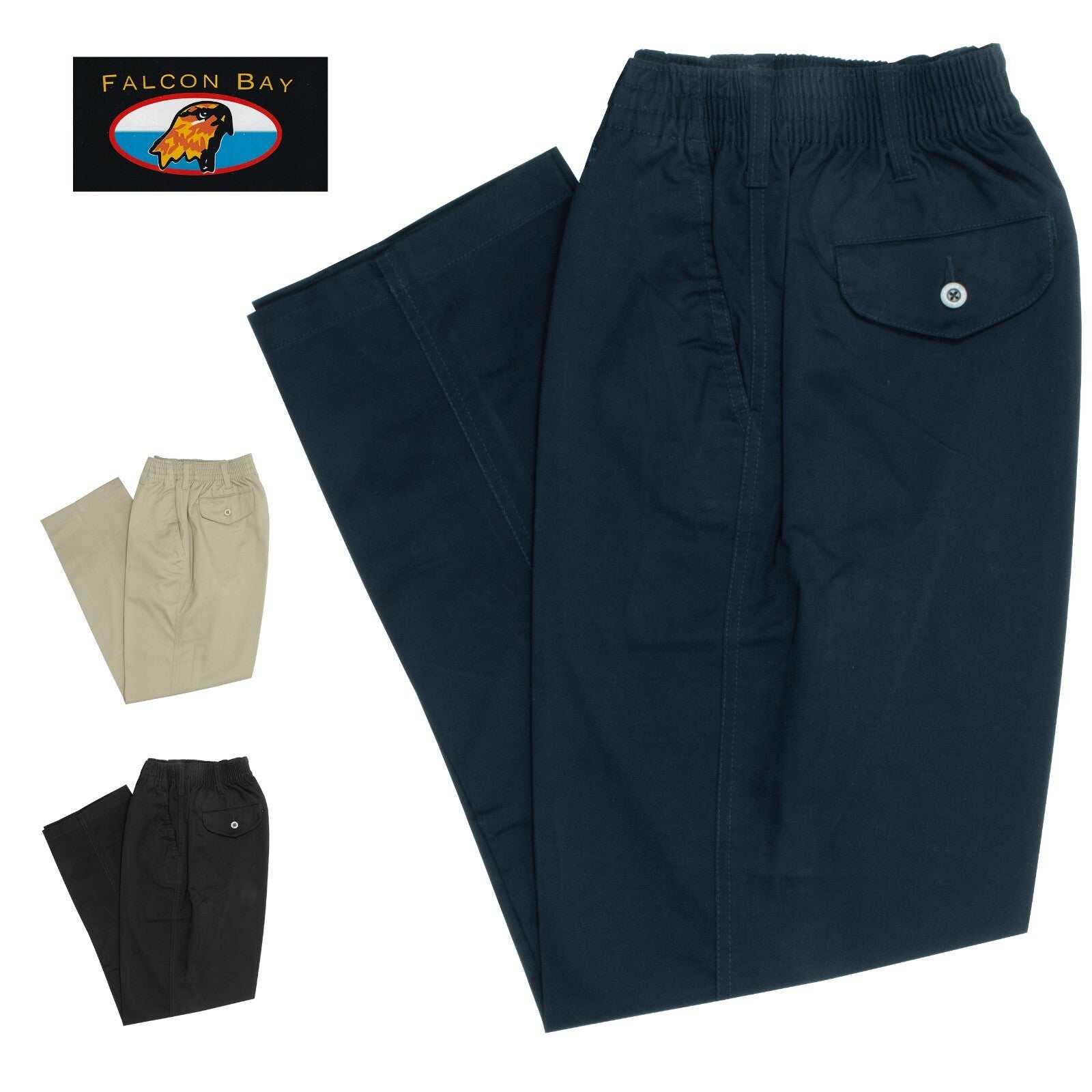 Falcon Bay Sportswear Slacks