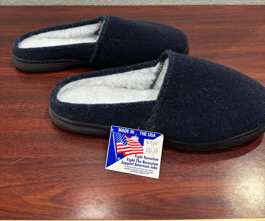 Slippers International