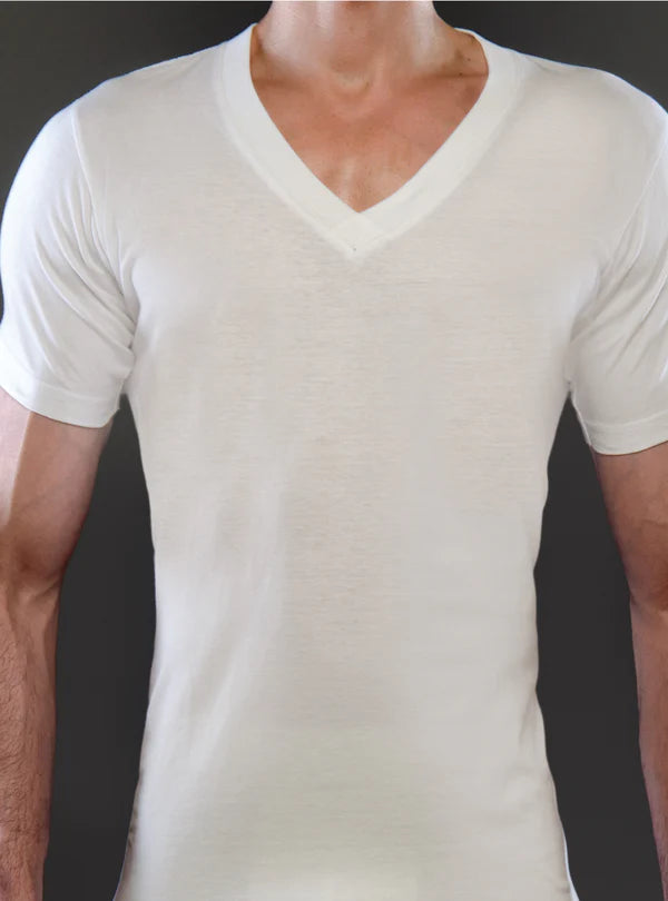 Players V-Neck T-Shirt 2 Pack