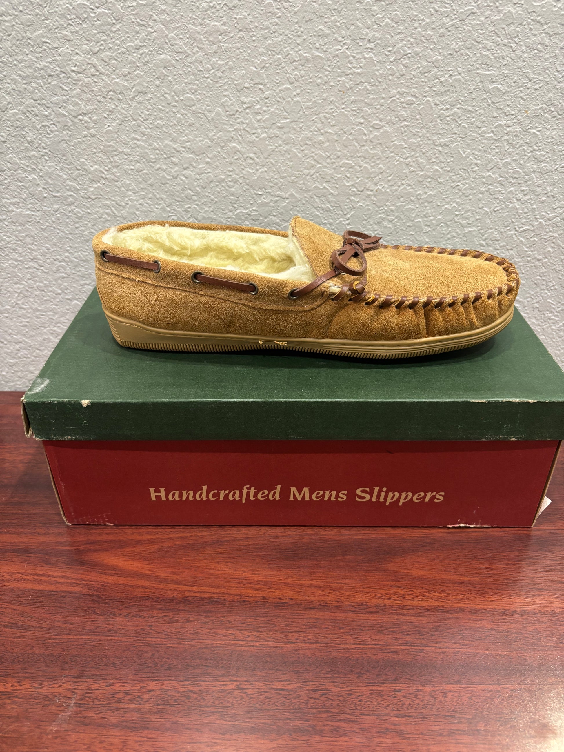 Slippers International CIN/RUST 1916